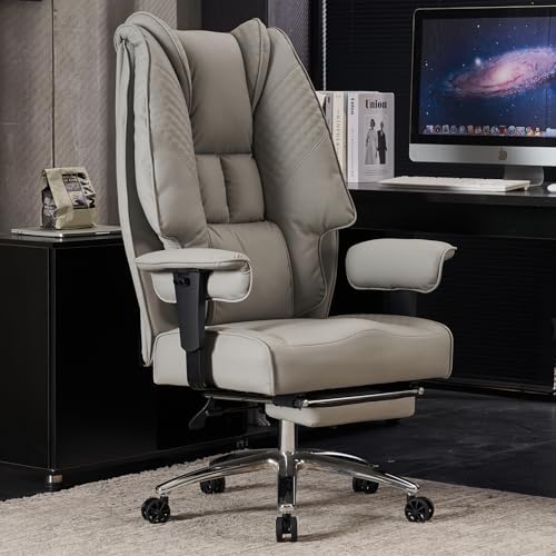 EXCEBET Heavy Duty Executive Office Chair