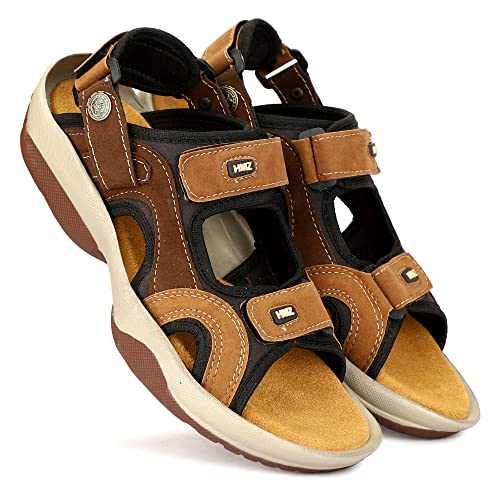 Image of Light Weight Casual Sandals and Floaters for Men