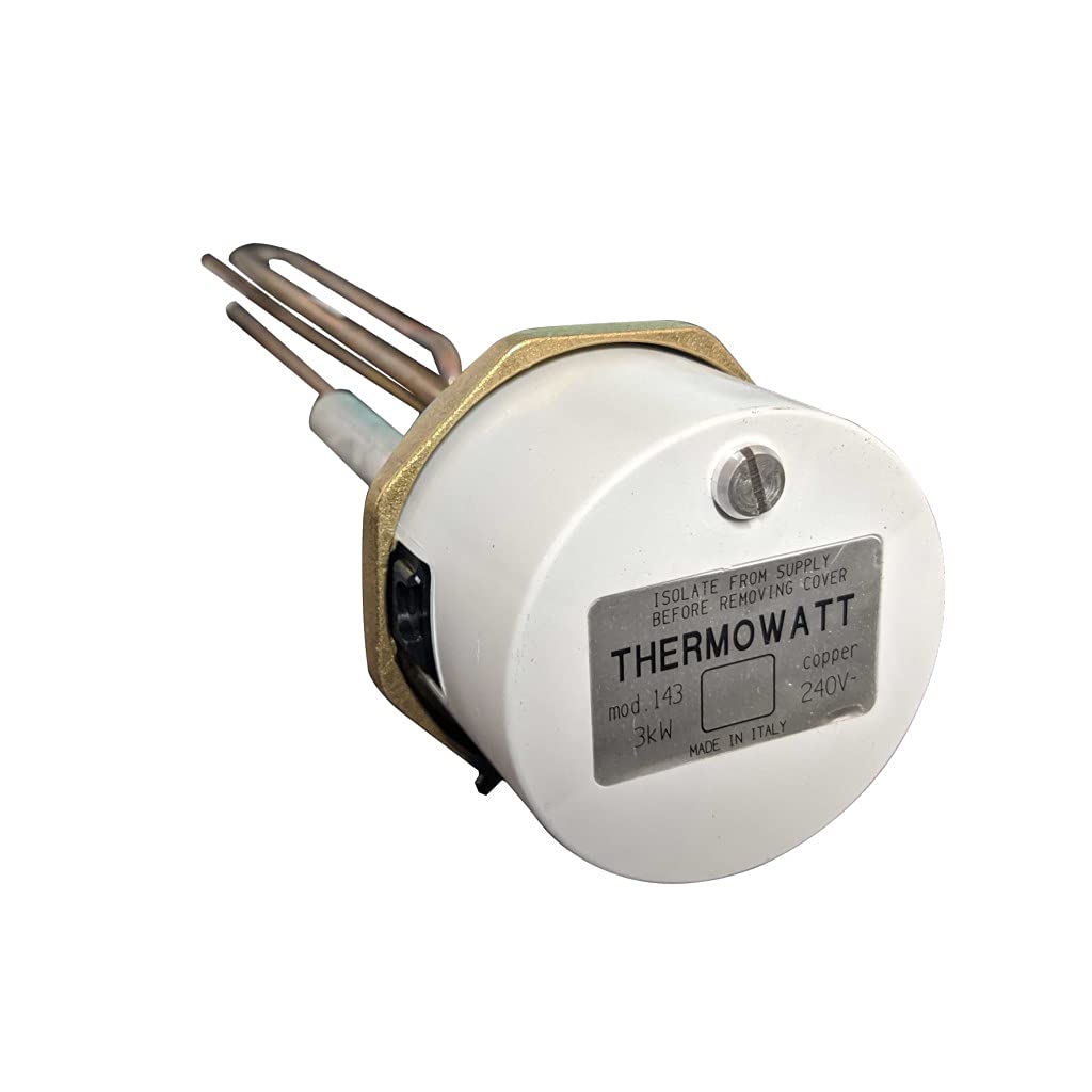 Heating Parts Warehouse Ariston 3Kw Immersion Heater And Anode