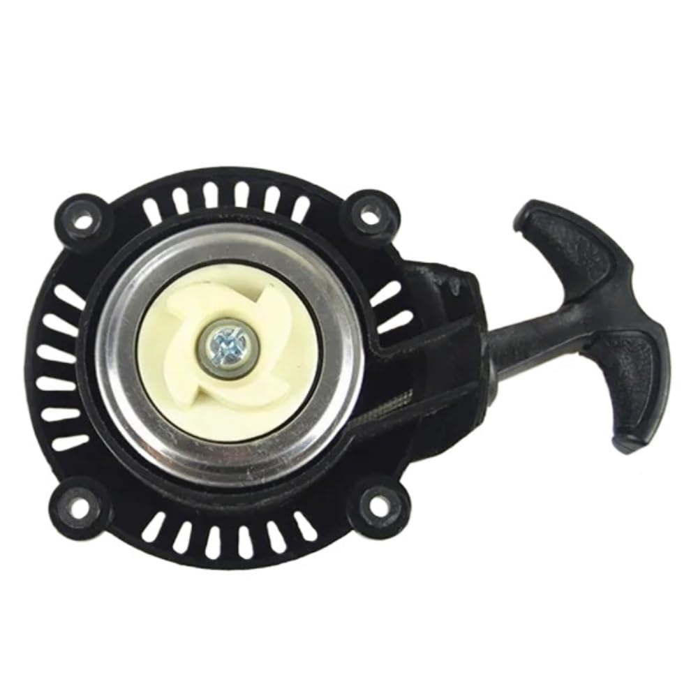 Arrancador de retroceso para motor 32F de cortacésped y mantenimiento eficaz de áreas verdes
