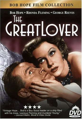 Cine Clásico de Comedia con The Great Lover [DVD] Colección Películas 1949