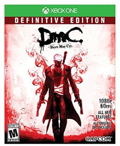 DMC Definitive Edition