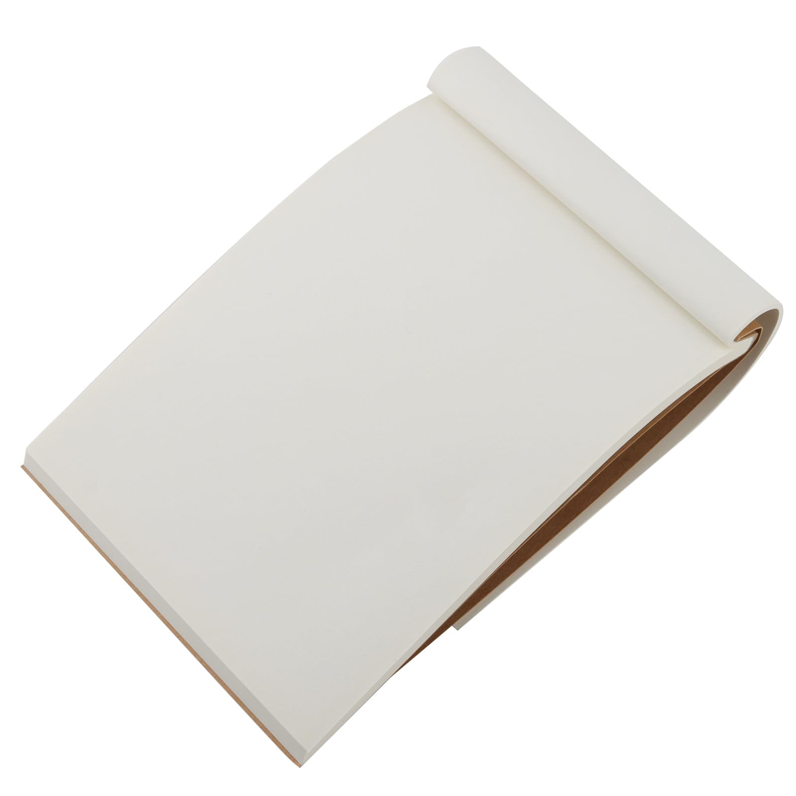 6 Pack Blank Flip Books, A7(10.5 X 7.4cm)Small Notepad Sketchbook Sketchpad, 120 Pages (60 Sheets)Sketching And Cartoon Creation Book, Thick Sketch - View #5