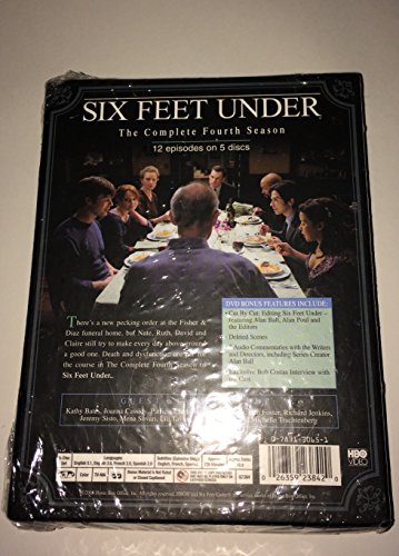 Six Feet Under - The Complete Fourth Season image 4
