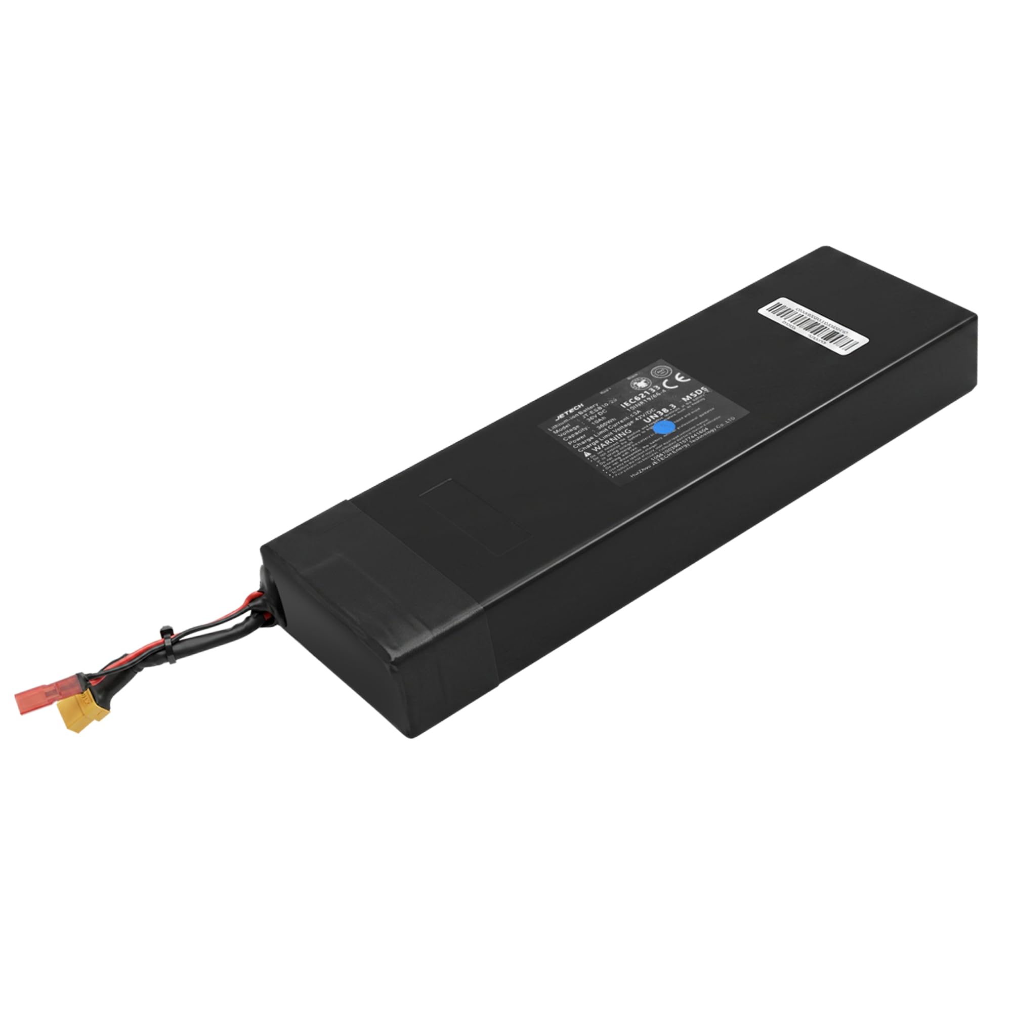 RIDE 100S/350CT/350MAX akumulator 36V/10Ah hulajnoga elektryczna