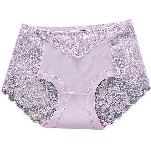 Mutandine da donna estensibili a buon mercato senza cuciture Shorty Soft Casual Pancia piatta Slip Traspirante Elasticità Leggera Coperta completa Underwear di grandi dimensioni anti-umidità a vita
