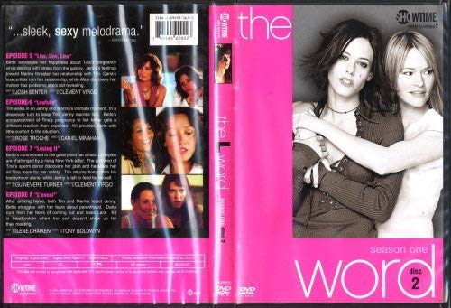The L Word Season 1 Disk 2 Episode 5 - 8 [DVD]