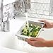 InnovaGoods Organizador Ajustable para Nevera Friwer Imagen de InnovaGoods Organizador Ajustable para Nevera Friwer