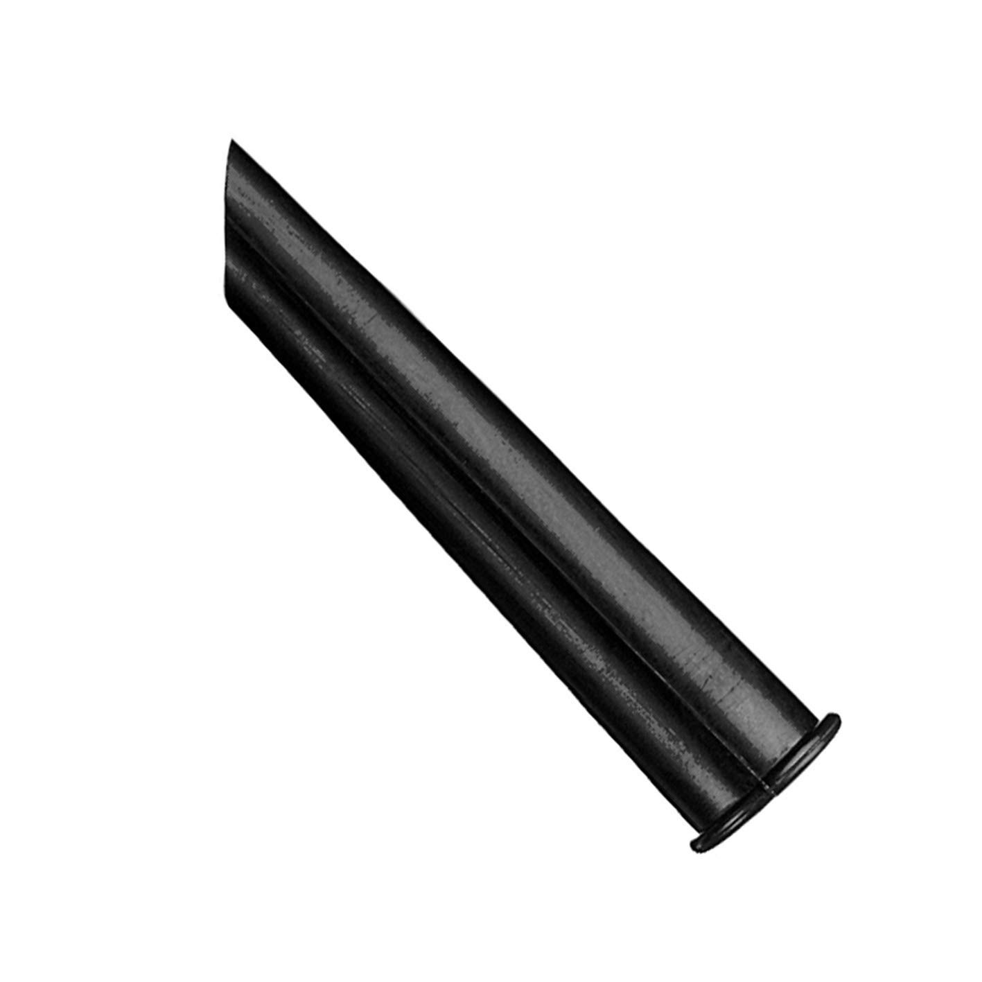 Bosch Accessories 1609201229 Embout d'aspiration caoutchouc 35 mm Noir