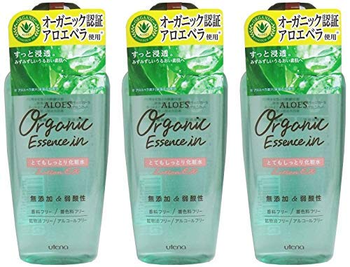 Amazon | 【まとめ買い】アロエスとても しっとり化粧水 240mL【×3個