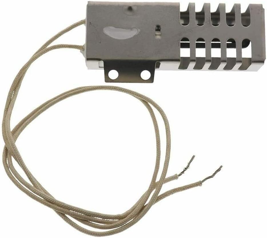 Gas Range Oven Igniter Bake Burner Replaces WP31940001 0316223 31940001 Y0316223 For Amana, Caloric Range
