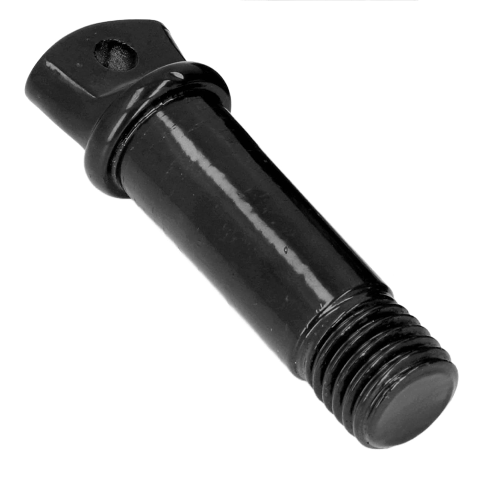 Keenso Manilles pour Remorquage, Manille à Anneau en D 8T, capacité de Charge de 17 600 LB, Résistance à la Rupture de 32 T, 70 400 LB, Goupille de 7 à 8 Pouces pour la Récupération du (Black)