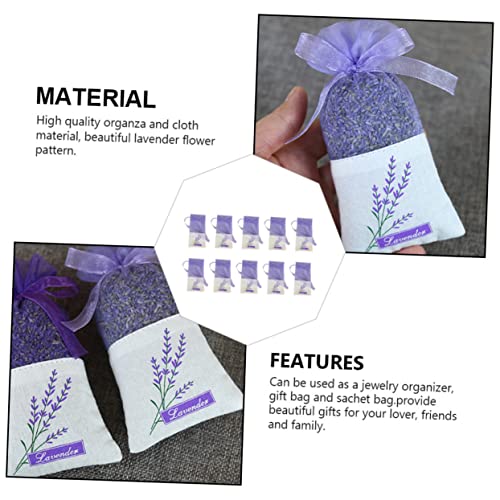 Bolsas De Saquitos De Lavanda 22 Piezas miniatura 3