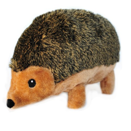 ZippyPaws Hedgehog - Dog Squeaky Toys to Keep Them...