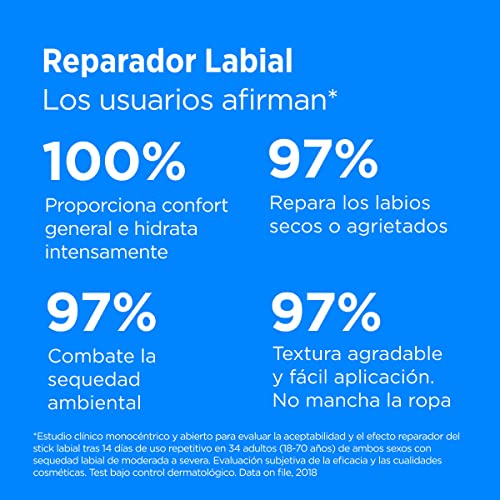 Descubre la mejor manicura y pedicura de LugoPulsa aqui 👈🏼 y pide cita ISDIN-Reparador-Labial-Stick-Reparador-Labial-en-barra-con-acido-hialuronico-que-protege-y-repara-los-labios-4g