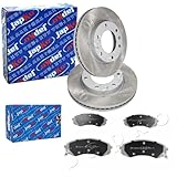 hyundai h 100 kamyonet ROSTFREI UND LANGLEBIG: Hergestellt aus hochwertigem Material, sind unsere Bremsscheiben rostfrei und bieten eine lange Lebensdauer.