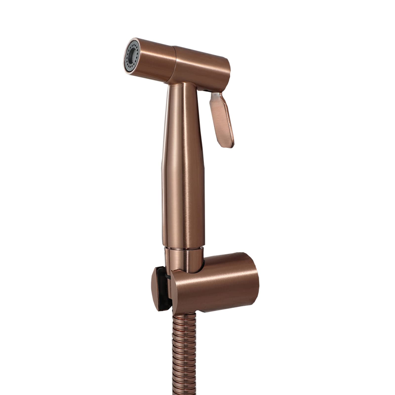 DAHSLNWKN HandheldSprayer for Toilet Round Cloth Diaper SprayerSprayer for Toilet HandheldSprayer - WithHose and Shower Hook for Clean The Bathtub, Toilet,Type5(Type4)