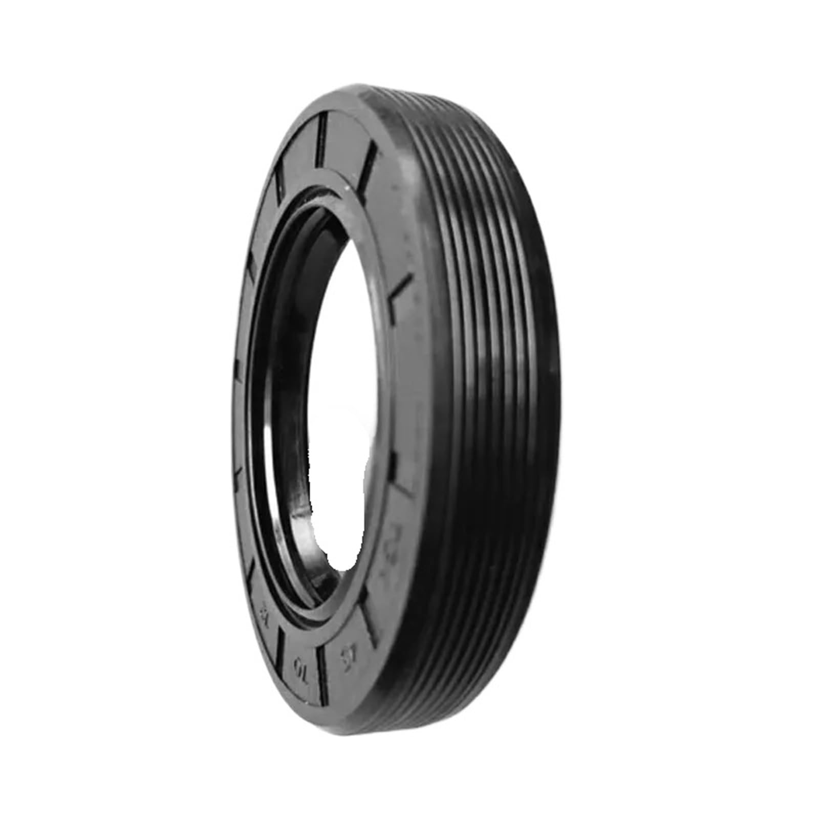 10 Stücke ID 5/6/7/8/9/10mm Nitrilkautschuk Doppellippenrahmen Öldichtung OD 12-30mm Höhe 4-10mm TC/TG/FB Mikro-Rotationswellendichtung