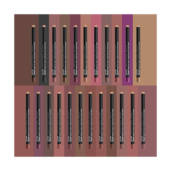 NYX-PROFESSIONAL-MAKEUP-Suede-Matte-Lip-Liner-Vegan-Formula-Los-Angeles-Greige NYX PROFESSIONAL MAKEUP Suede Matte Lip Liner, Vegan Formula - Los Angeles (Greige)