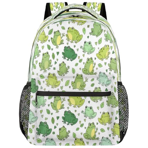 Mochila ligera de 15.6 pulgadas con asas transpirables para libros