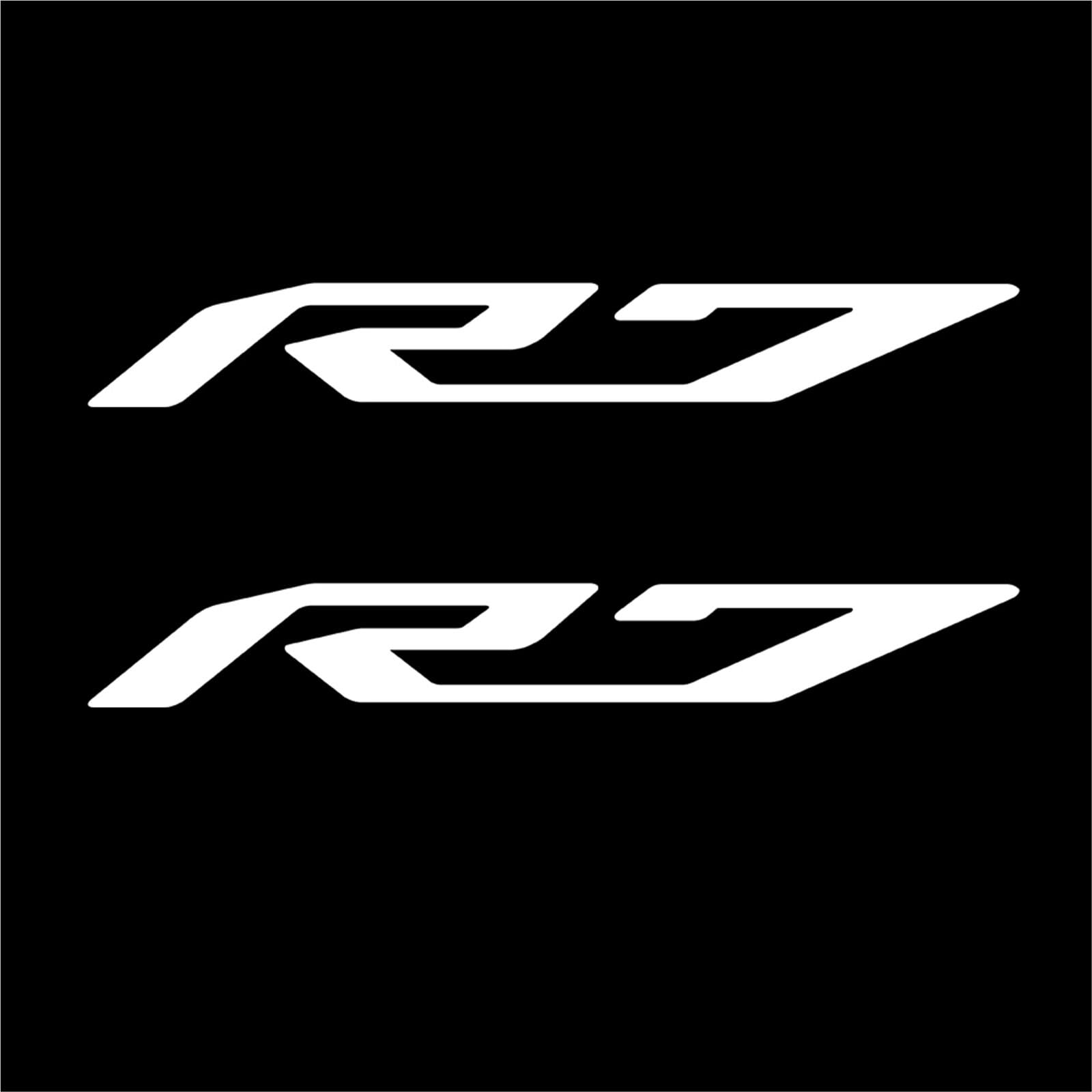 for Yamaha YZF R7 YZF-R7 YZFR7 2022 2023 2024 Motorcycle Stickers Waterproof Decal