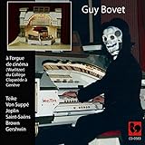  Guy Bovet à l’orgue de Cinéma Wurlitzer