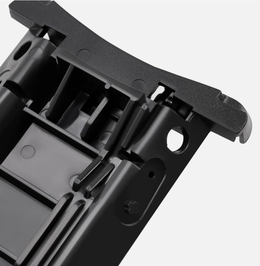 Fit 2006-2011 Console Lid Armrest Sliding Mechanism Arm Rest, Replacement for Honda Civic OEM