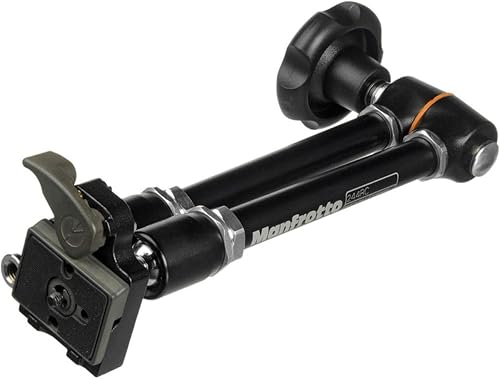 Miniatura 2 de Manfrotto 244RC Brazo mágico de fricción variable de liberación rápida (negro)