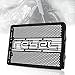 Produktbild YIEBA Motorcycle Radiator Grille Guard Cover Für Honda Rebel CMX 500 300 cm 500 300 2017-2021 (Schwarz) Aluminium