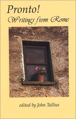 Preisvergleich Produktbild Pronto! Writings from Rome