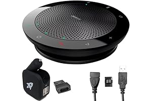 Jabra Speak 510 Bluetooth USB Speakerphone