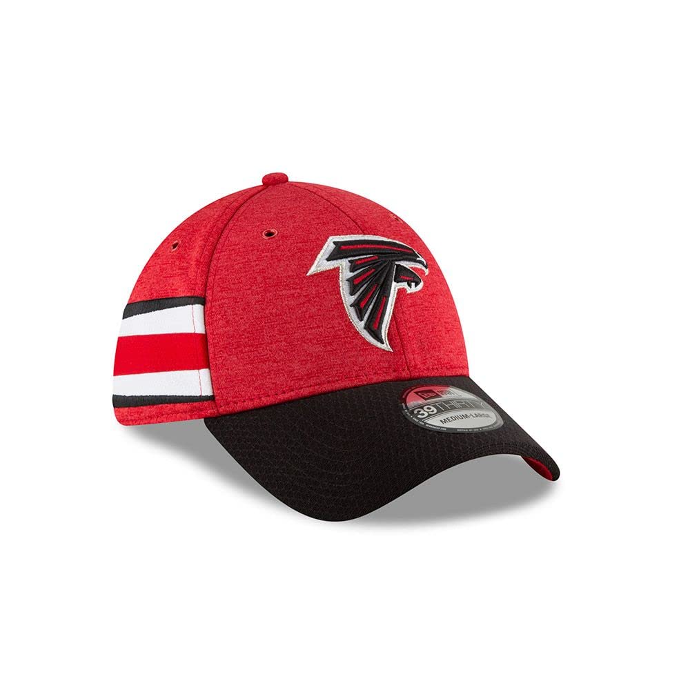 New Era 39Thirty Stretch-Fit Cap - NFL Sideline Shadow Tech