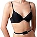DoHope Lady's Adjustable Low Back Bra Converter Straps 2 Hook Black 1SET