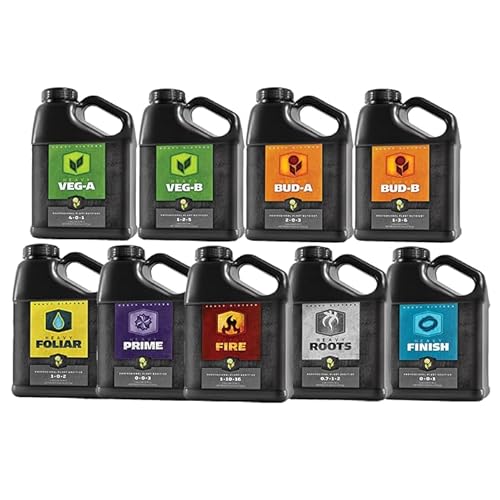 Heavy 16 Full Line Combo Set All Gallons (9 gallons Total)