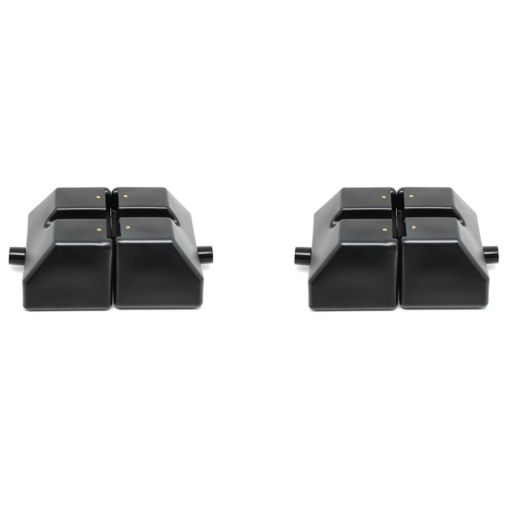 Jnchdghwa Black 4X Atomizer Float For 12-4 Head Ultrasonic Atomizer Sprayer Mist Maker Buoy Ultrasonic Humidifier Parts
