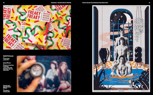 Risographe livre Risomania stencil mimeograph impression art - 3