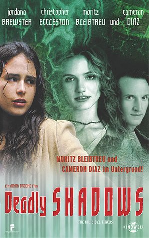 Preisvergleich Produktbild Deadly Shadows [VHS]