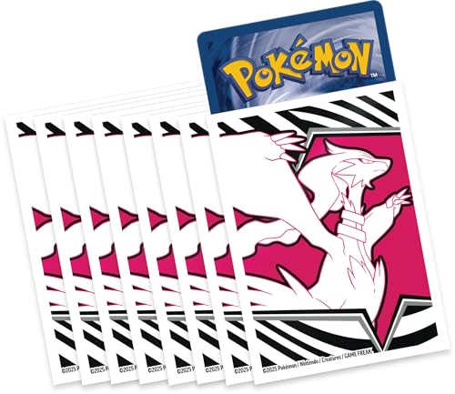 Image of Pokemon TCG Scarlet & Violet 10.5 White Flare Elite Trainer Box
