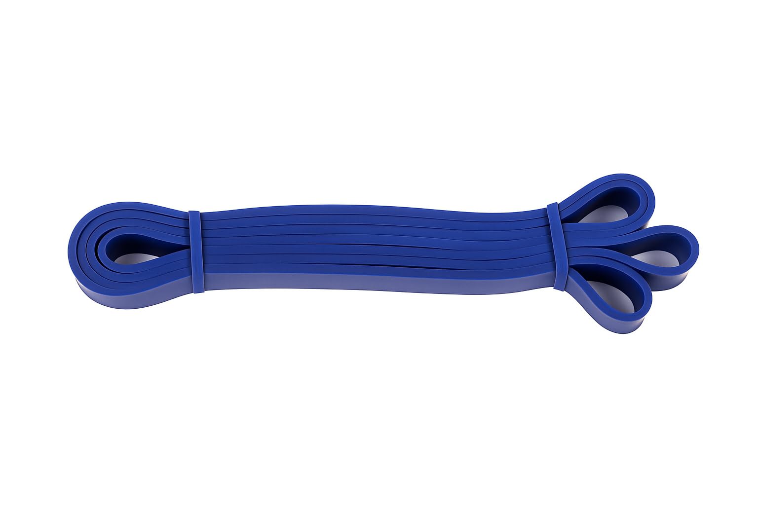Resistance Bands with 4 Strength Levels For Men And Women – FLG Exercises Workout Bands for Home Gym, Yoga & Physical Therapy (Blue - Purple)