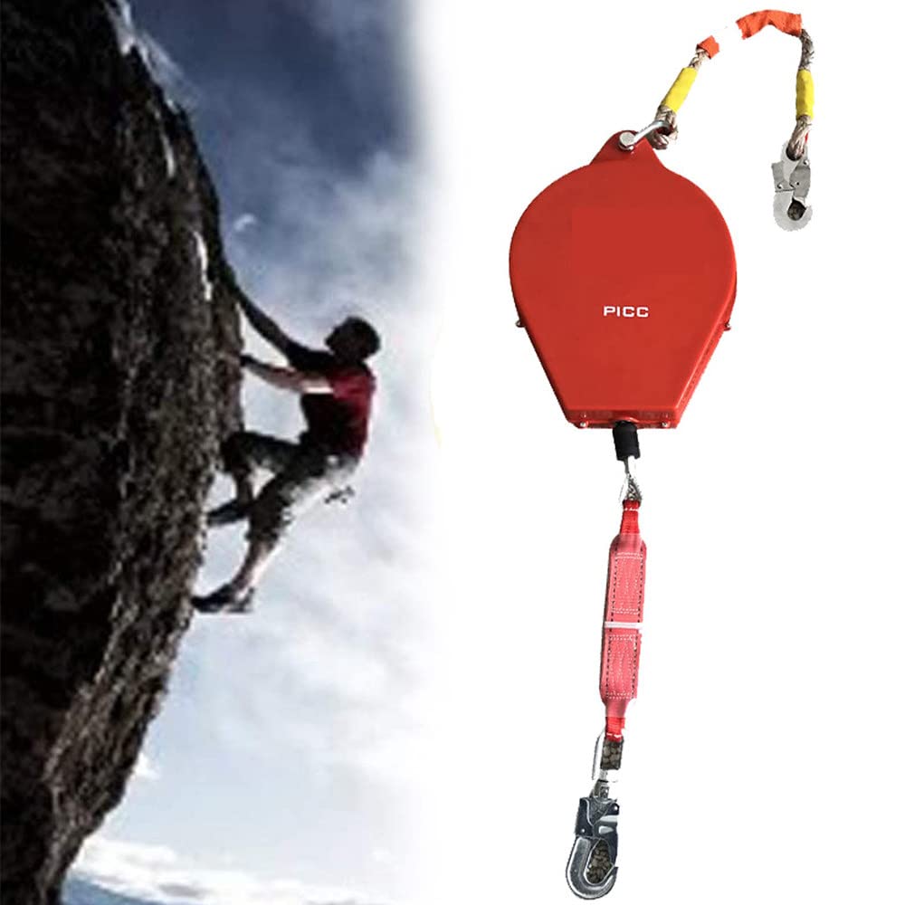 Buy Selfretracting Lifeline, Industrial Tripod Fall Arrest Tool