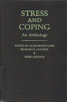 Hardcover Stress and Coping Book