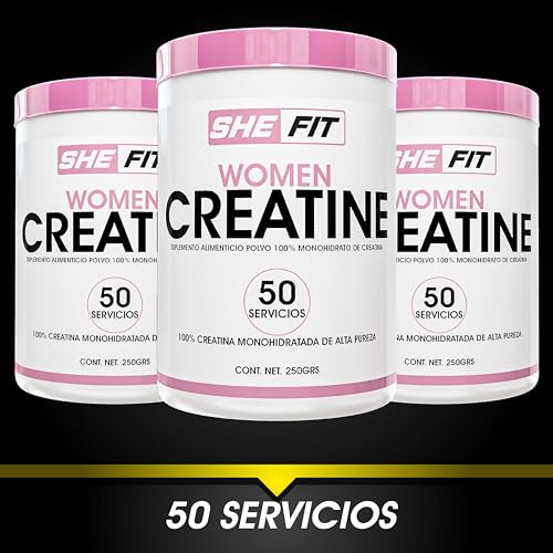 Creatinas, Imagen adicional