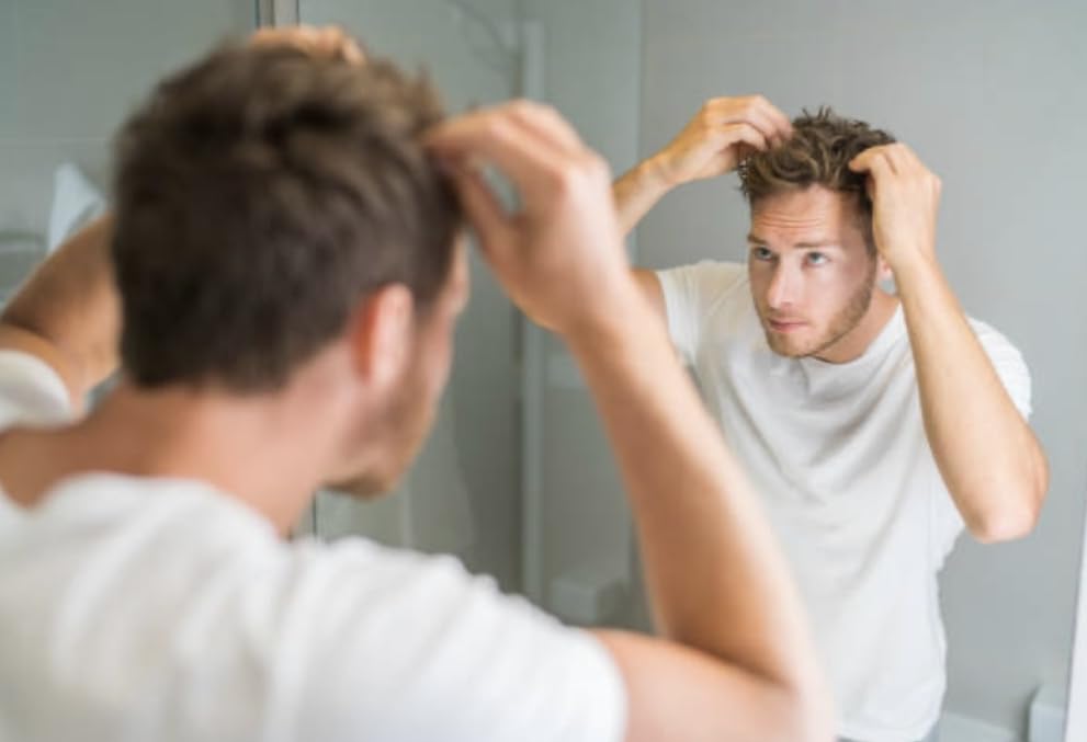 Miniatura 5 de Pomada natural para el cabello a base de agua para hombres con alto brillo y acabado liso, fijación media fuerte, los mejores productos para el