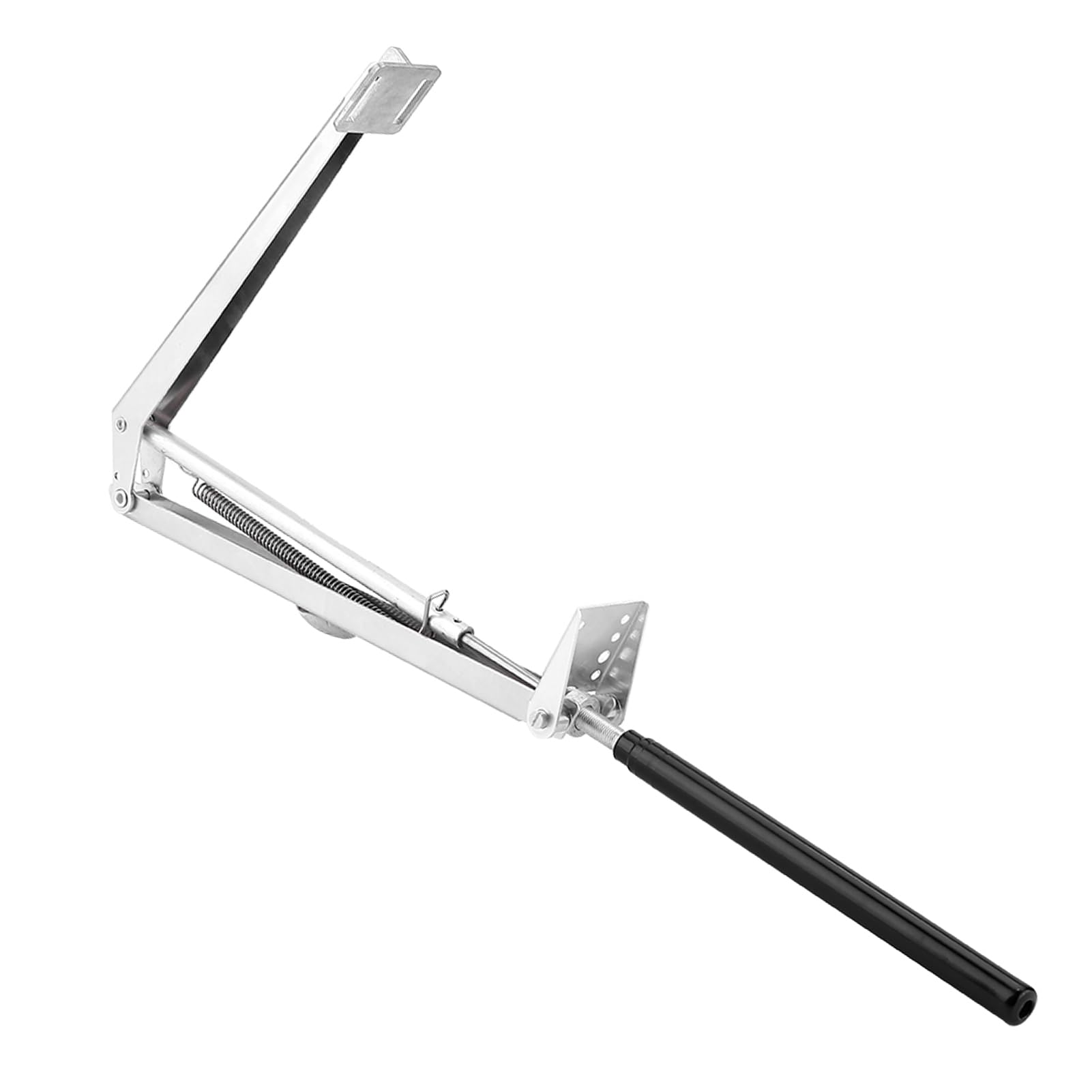 Abridor de ventana Invernadero Ventilador de ventana Invernadero Varilla telescópica Poste para operar Tipo Tragaluz Tec