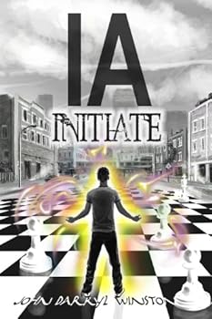 Paperback IA: Initiate Book