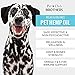 Petclubbrothers B Hemp Oil for Dogs and Cats - Hemp Oil Drops 200,000 - Made in USA - Rich in Omega 3-6-9 - Hip & Joint Health