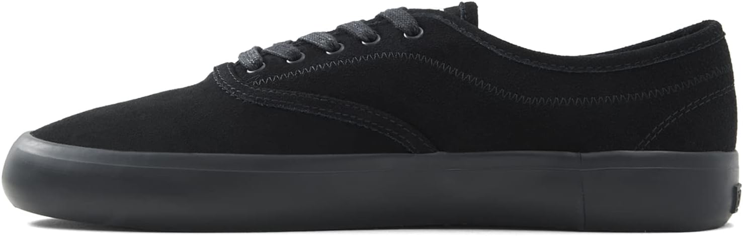 Element Men's Passiph Oxford, Black & Black, 8