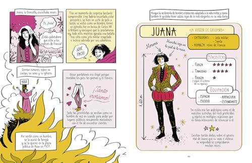 Virgenes: Una historia grafica de la virginidad / Virgins. The Wild History of Virginity (Spanish Edition) - Image 5