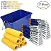 Great Value 31 Piece,paint roller covers 9 inch,paint roller,paint brush,paint brushes,paint bucket