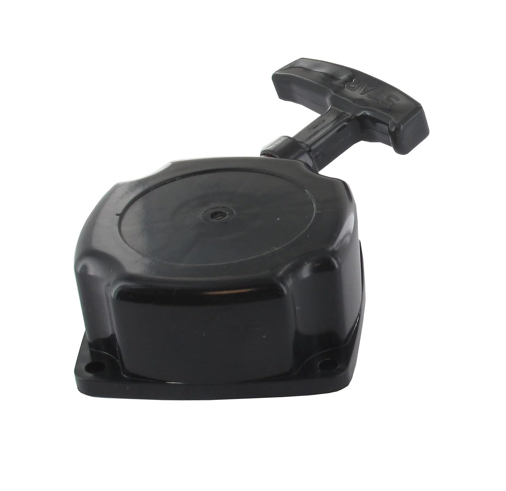 Pezzo di ricambio originale del produttore: 1 x lanciatore/avviatore + campana di azionamento per decespugliatore, coclea o multifunzione 5 in 1 interasse dei fori di fissaggio: 67 mm. Dimensioni su